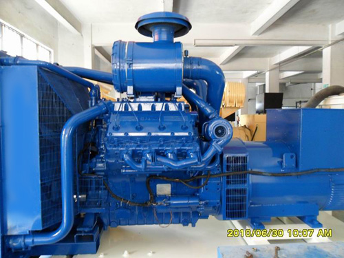 商丘劳斯莱斯发电机组