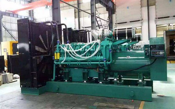 商丘科克500kw大型柴油发电机组出租_COPY