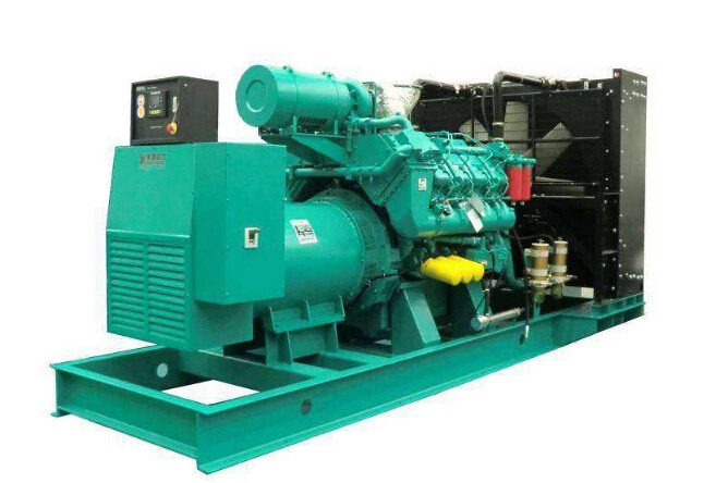 商丘科克300kw大型柴油发电机组_COPY