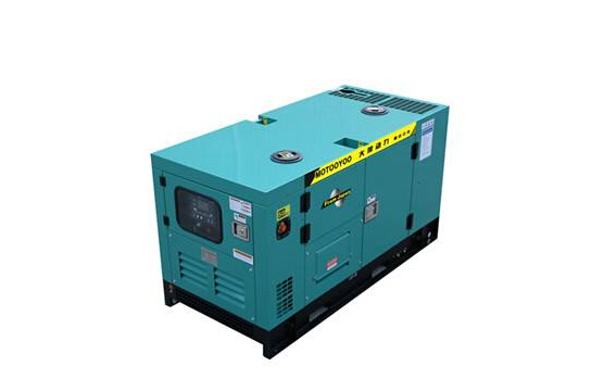 商丘科克50kw小型柴油发电机组_COPY
