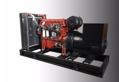 商丘宗申动力500kw大型柴油发电机组