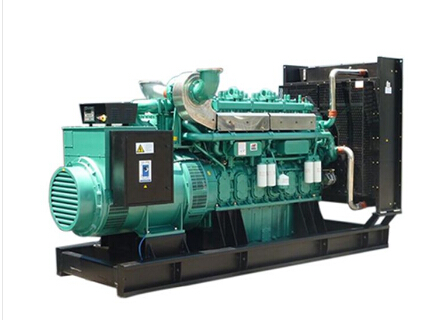 商丘宗申动力400kw大型柴油发电机组