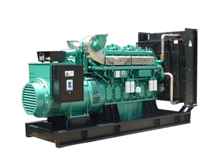 商丘宗申动力250kw大型柴油发电机