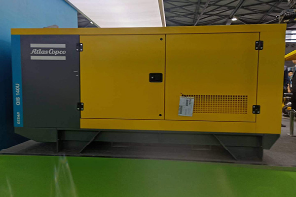 商丘发电机出租