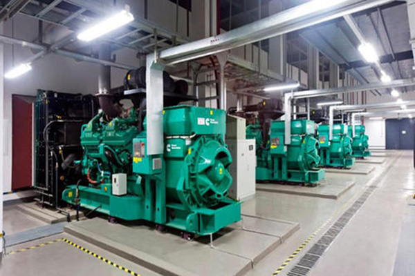 商丘发电机出租