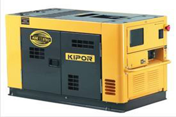 商丘发电机出租