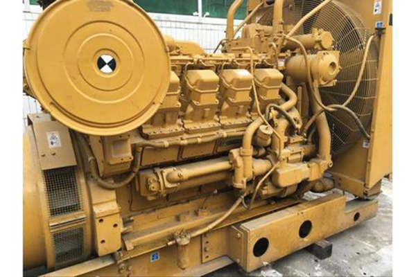 商丘发电机出租