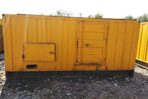 商丘发电机出租