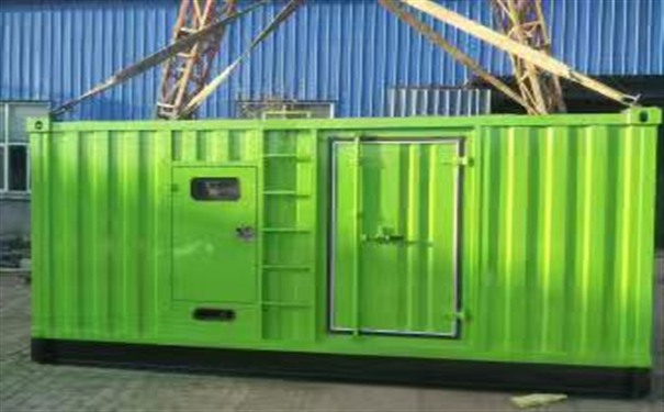 商丘康明斯300kw大型柴油发二手电机组