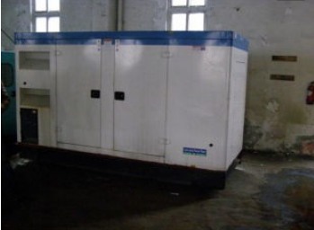 商丘康明斯150kw大型柴油二手发电机组