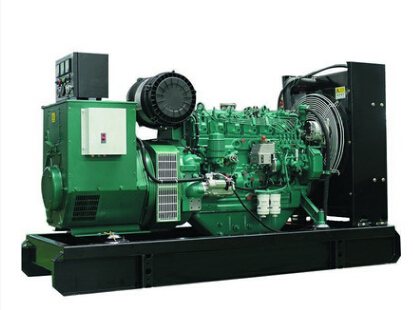 商丘上柴200kw大型柴油二手发电机组_COPY