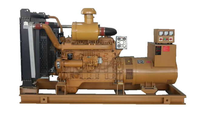 商丘上柴250kw大型柴油二手发电机组_COPY