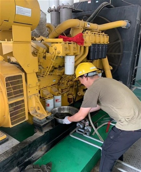 商丘发电机组定期检修保养分类_COPY_COPY