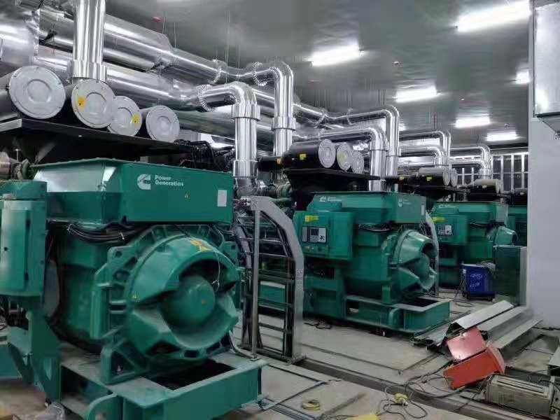 商丘发电机出租