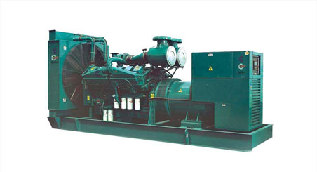 商丘450kw康明斯柴油发电机组