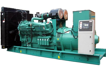 商丘570kw康明斯柴油发电机组