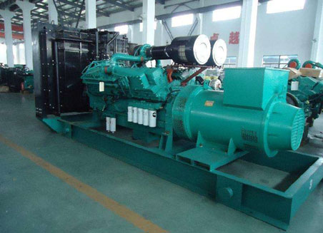 商丘800kw康明斯柴油发电机组