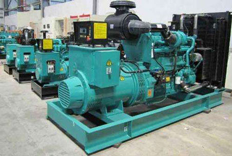 商丘1000kw康明斯柴油发电机组