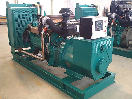 商丘505kw康明斯柴油发电机组