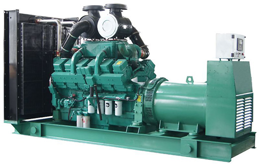 商丘220kw康明斯柴油发电机组