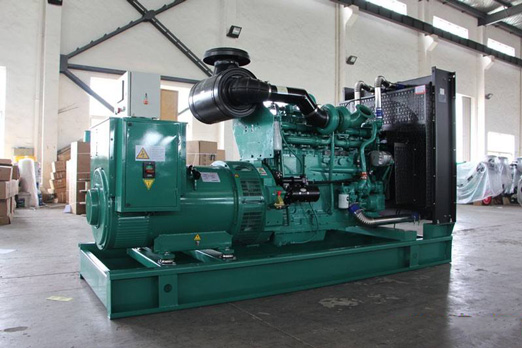 商丘320kw康明斯柴油发电机组