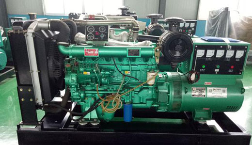 商丘发电机不发电的原因