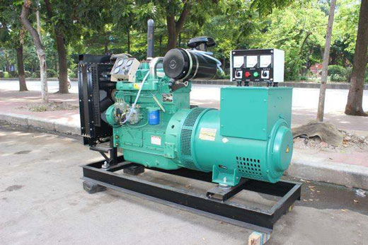 商丘发电机不发电的原因