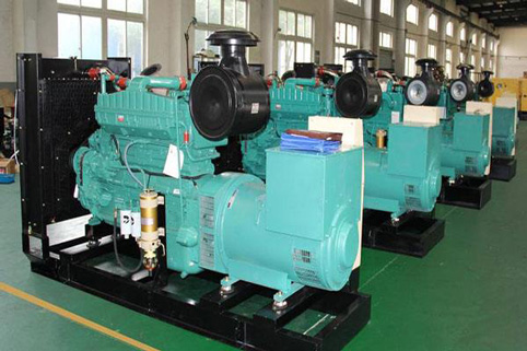 商丘小型柴油发电机 商丘小型柴油发电机