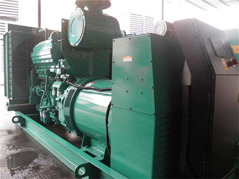 商丘柴油发电机