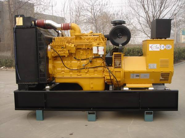 商丘发电机出租