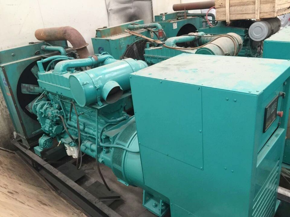 商丘发电机出租 商丘发电机出租