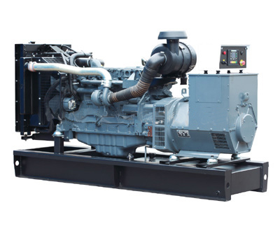 商丘应急600kw道依茨柴油发电机组