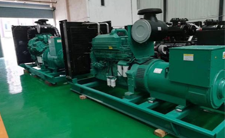 商丘发电机出租 商丘发电机出租