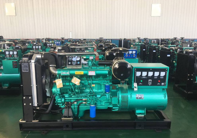 商丘柴油发电机 商丘柴油发电机