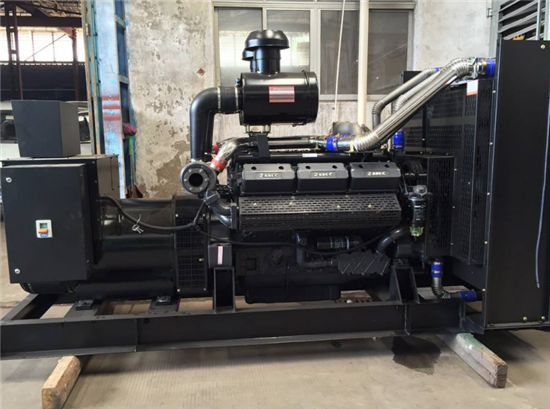 商丘柴油发电机