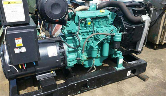 商丘柴油发电机