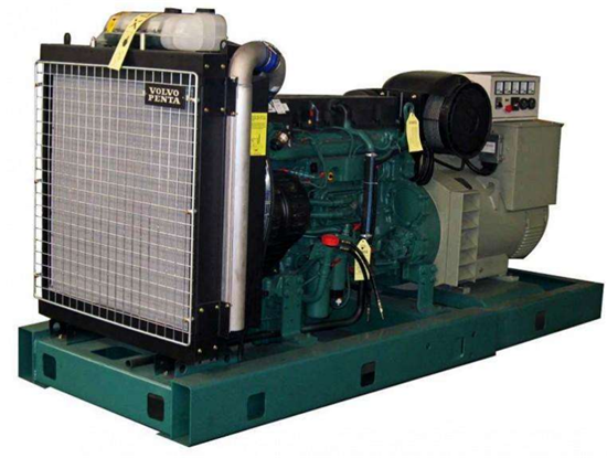 商丘柴油发电机