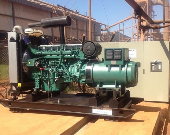 商丘发电机出租