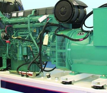 商丘发电机出租