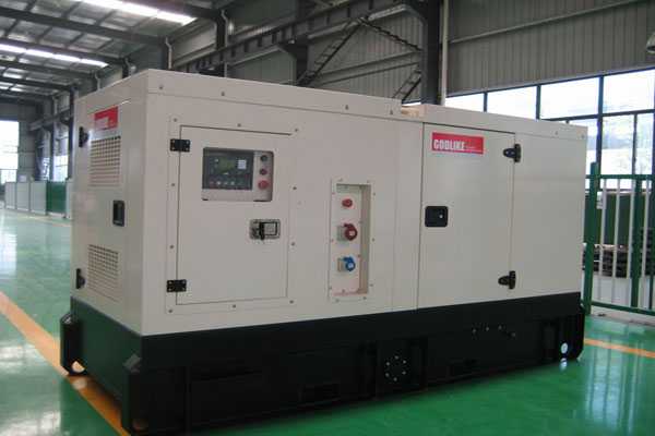 商丘静音发电机组租赁