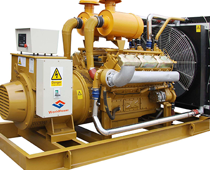 商丘上柴SC发电机组