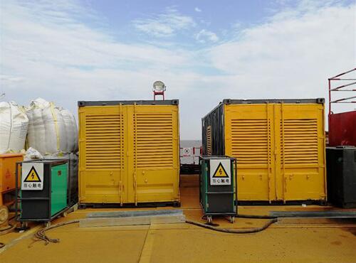 商丘发电机出租